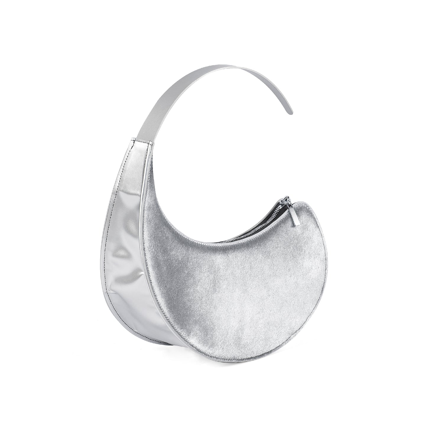 TUMBER Silver Furry