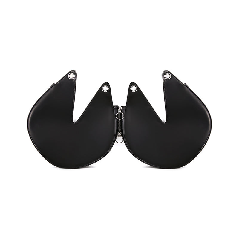 BIKINI Black Silky