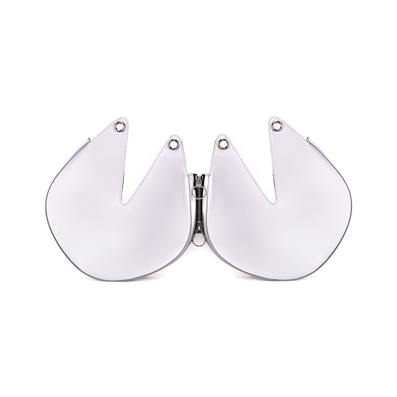 BIKINI Silver Silky