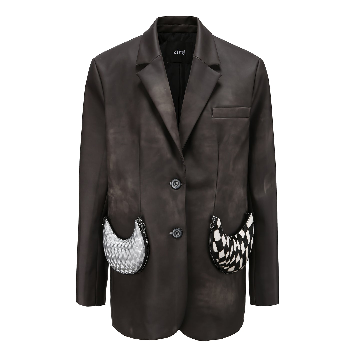 ALLOCHROIC BLAZER Black