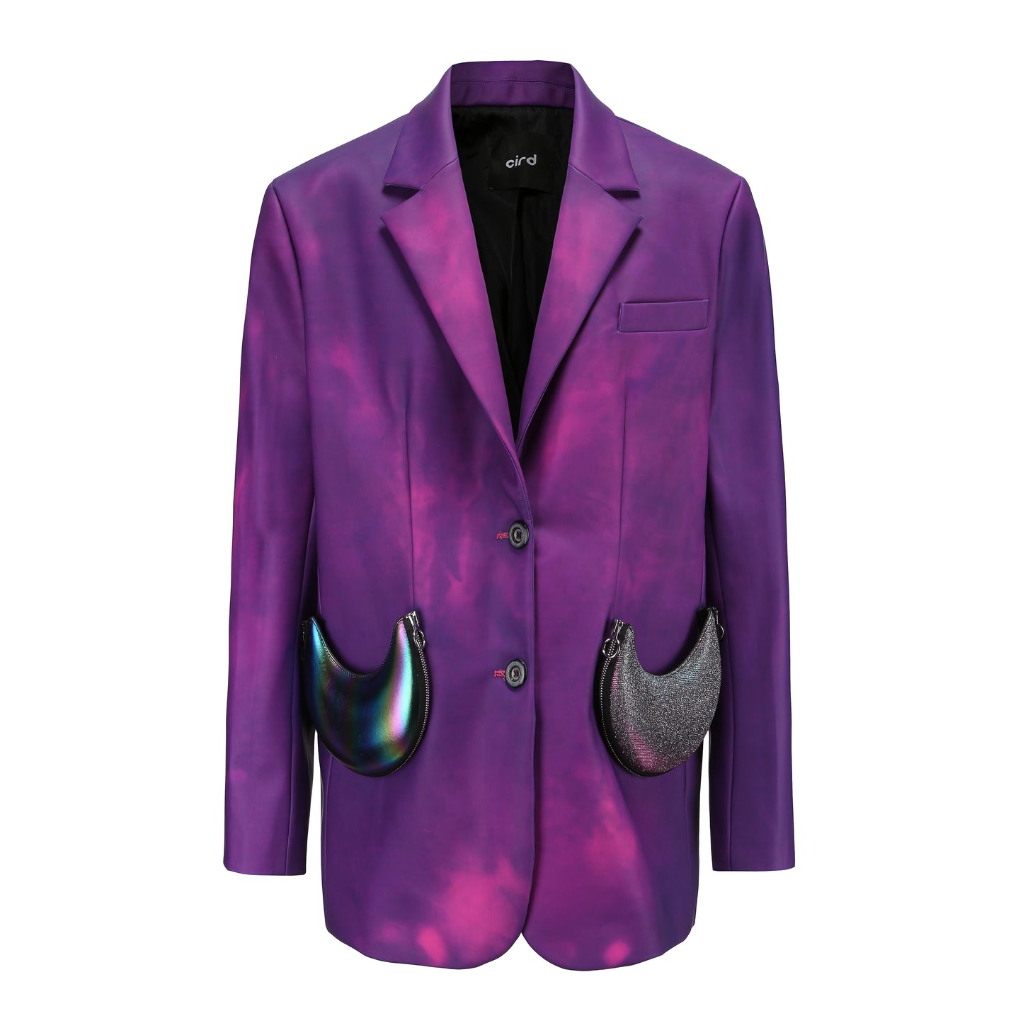ALLOCHROIC BLAZER Purple