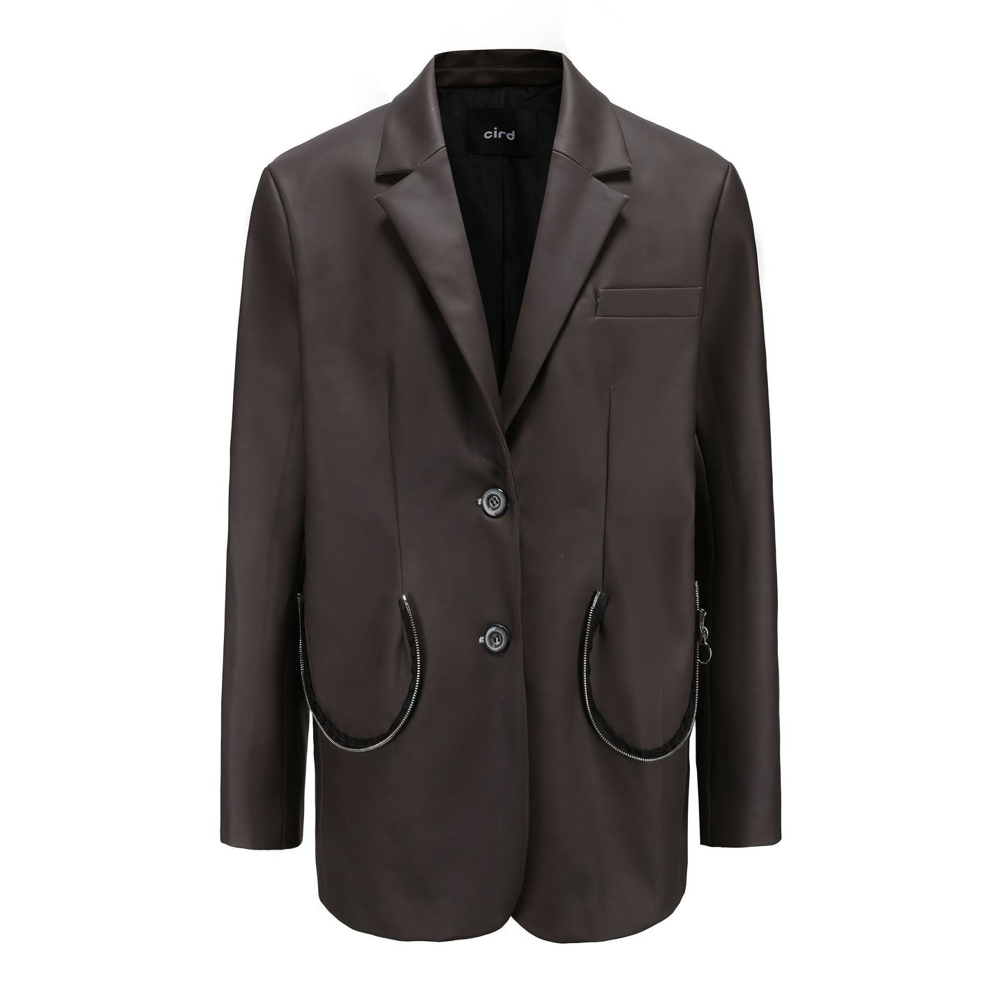 ALLOCHROIC BLAZER Black