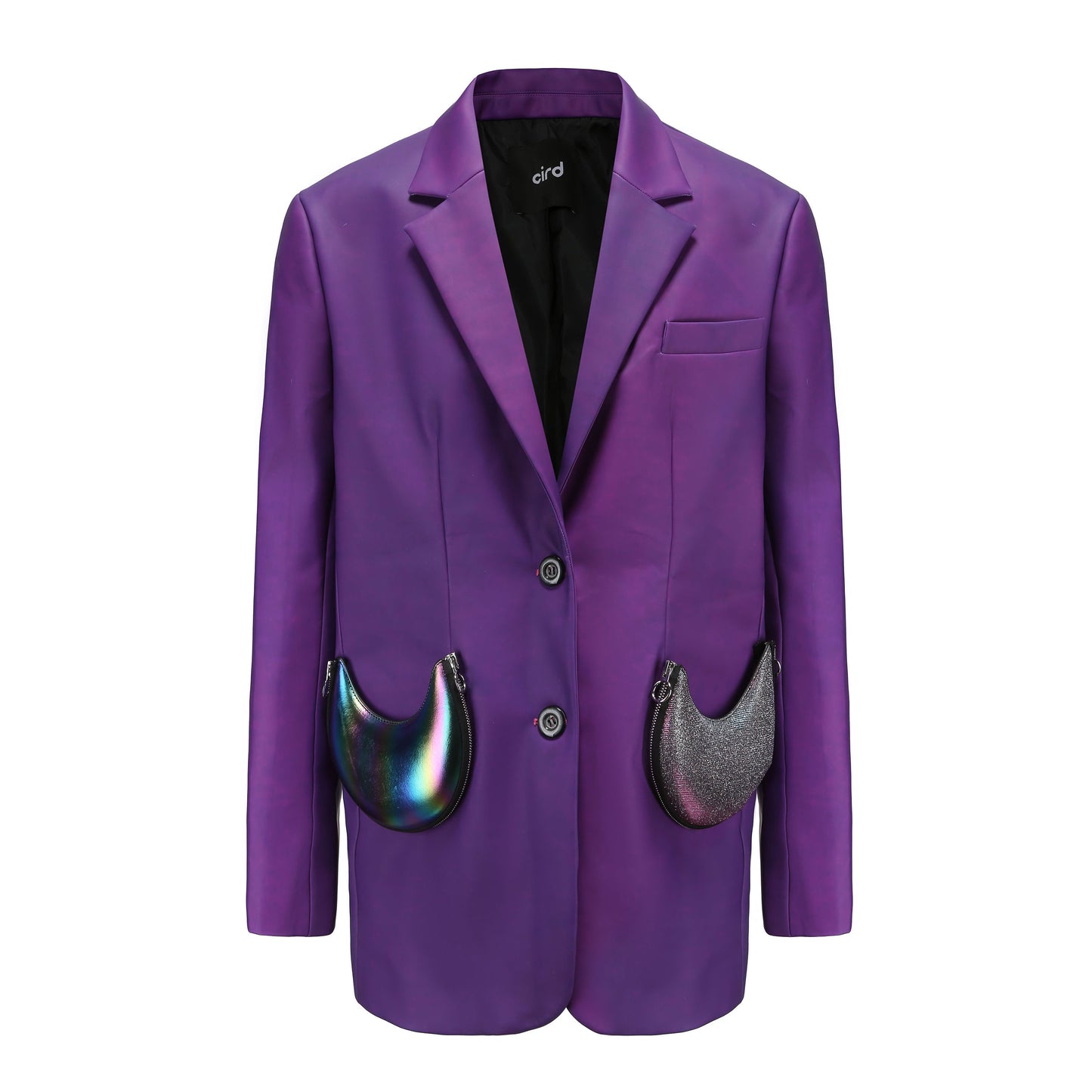 ALLOCHROIC BLAZER Purple