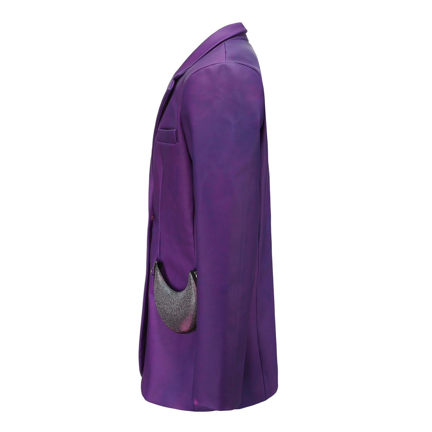 ALLOCHROIC BLAZER Purple
