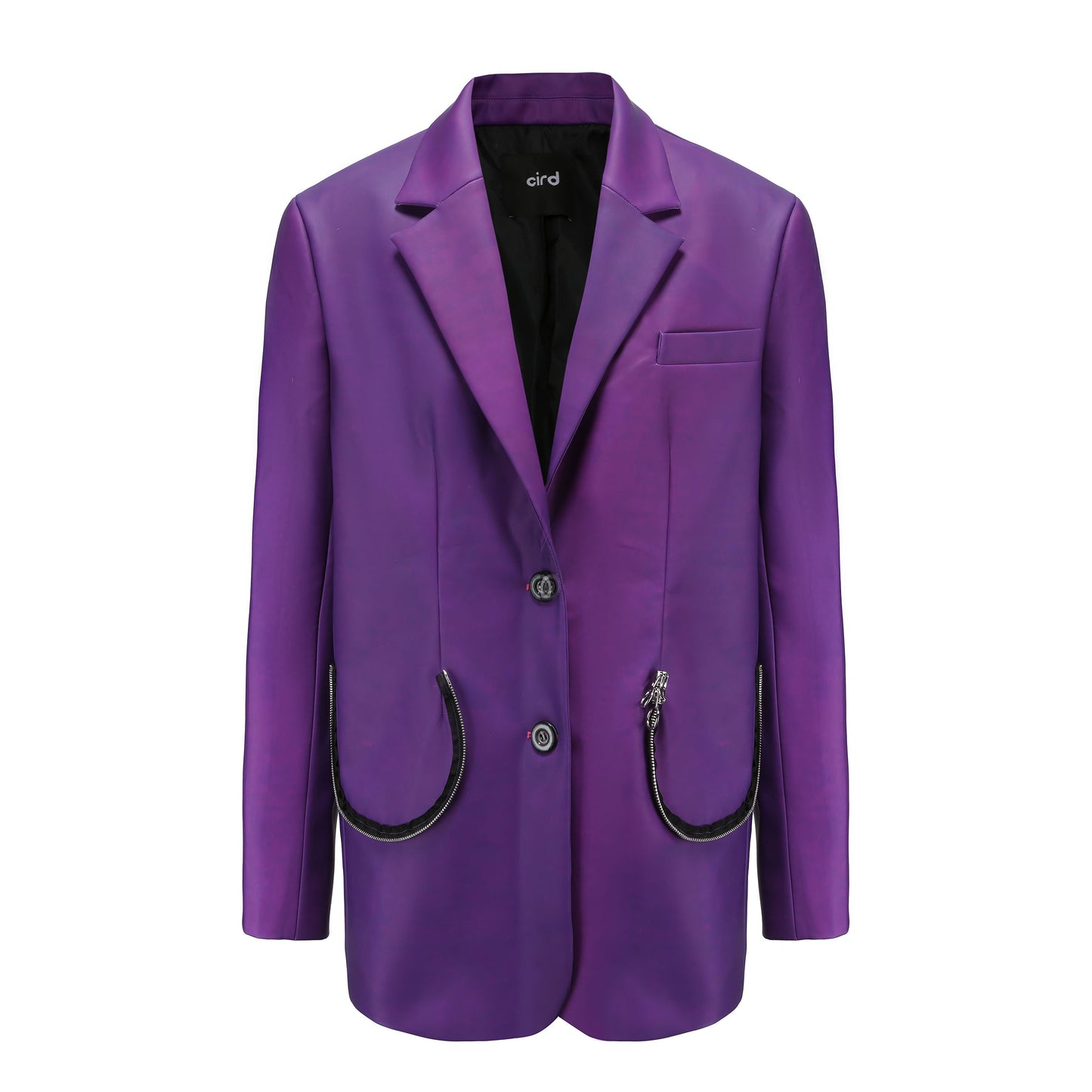 ALLOCHROIC BLAZER Purple