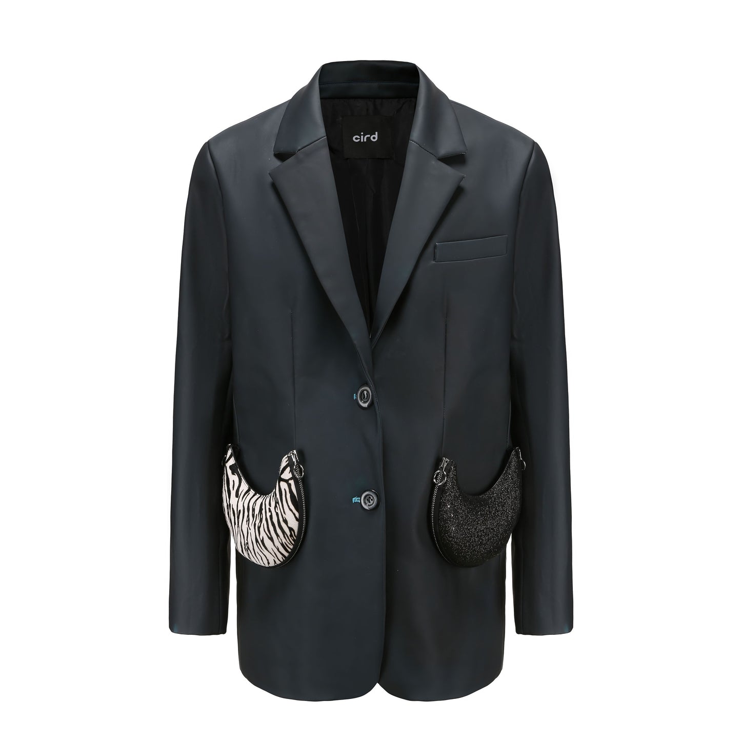 ALLOCHROIC BLAZER Green