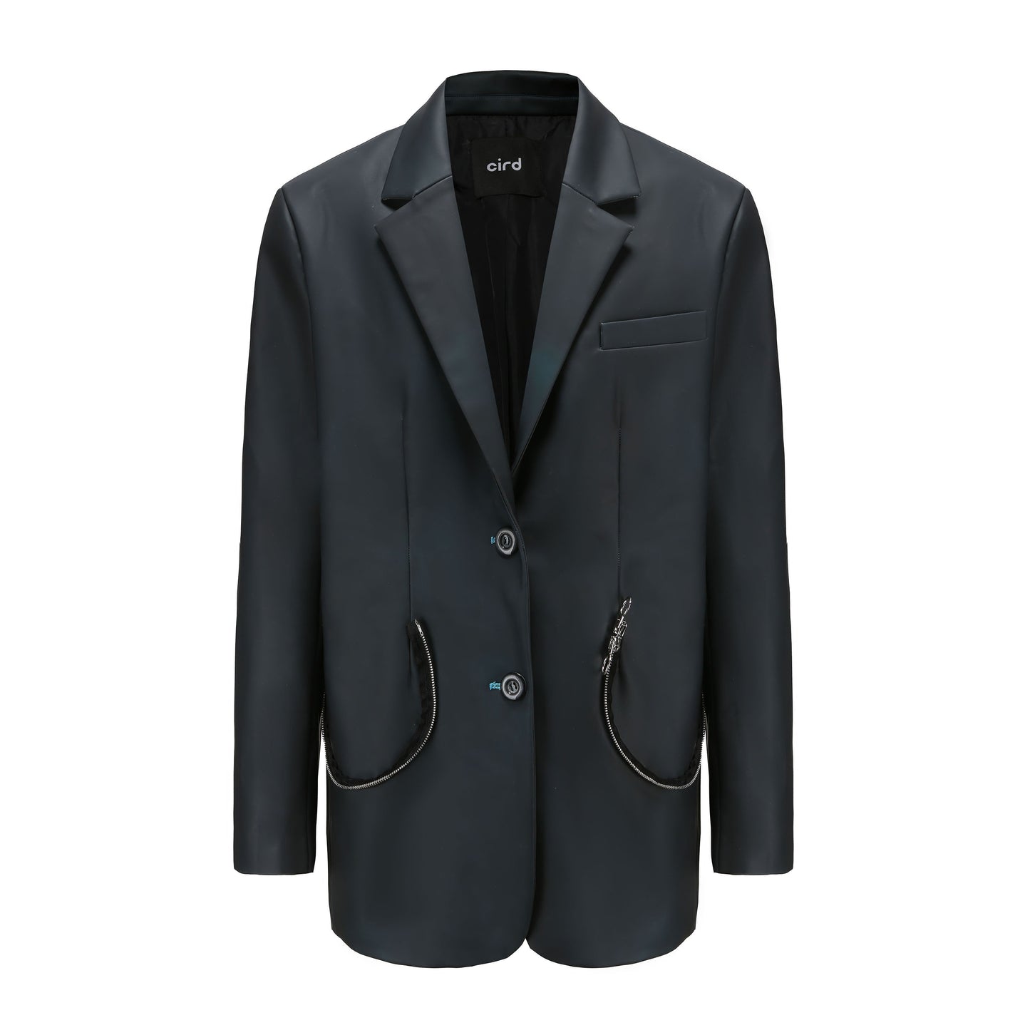 ALLOCHROIC BLAZER Green