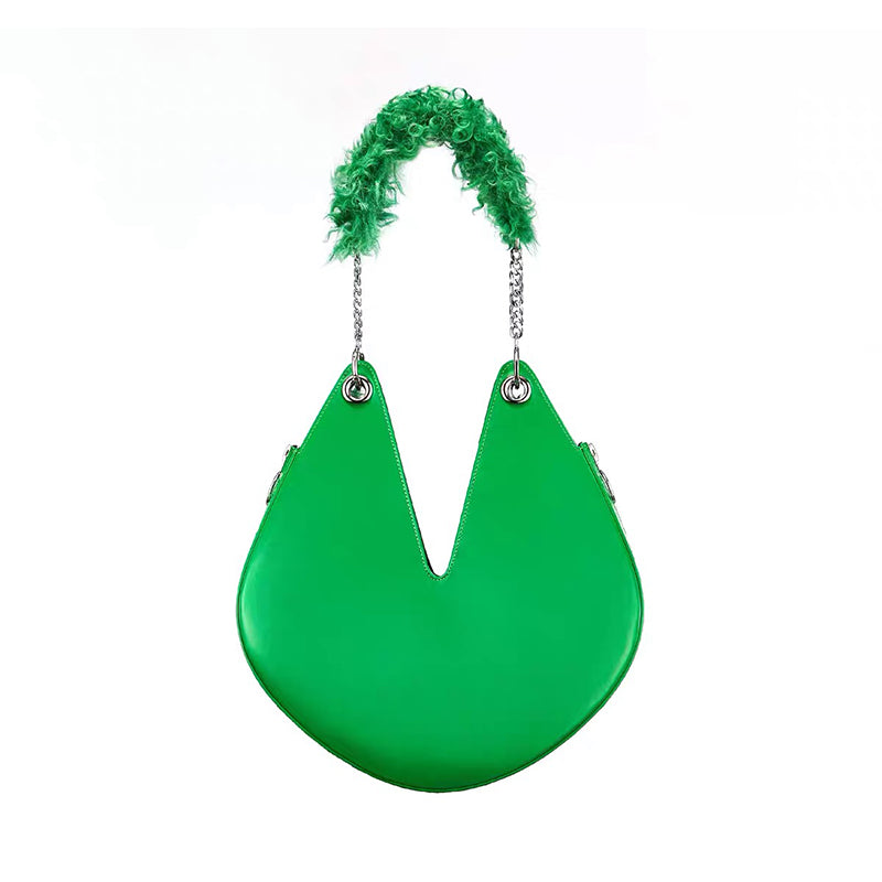 BIKINI Green Silky
