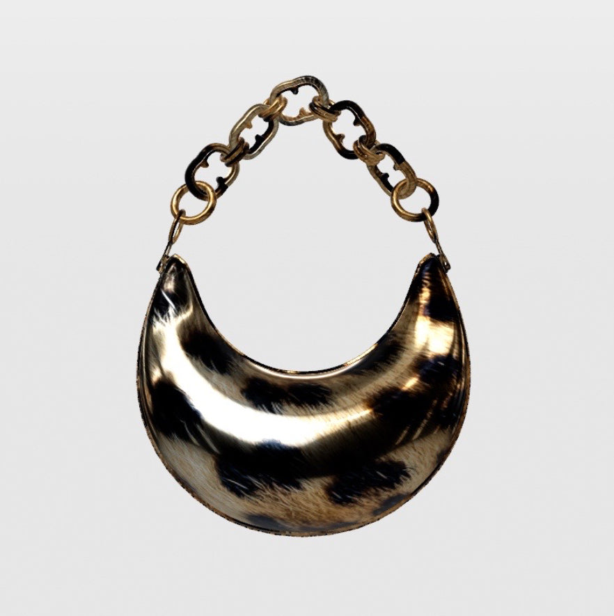 Half Moon Bag / Virtual Product