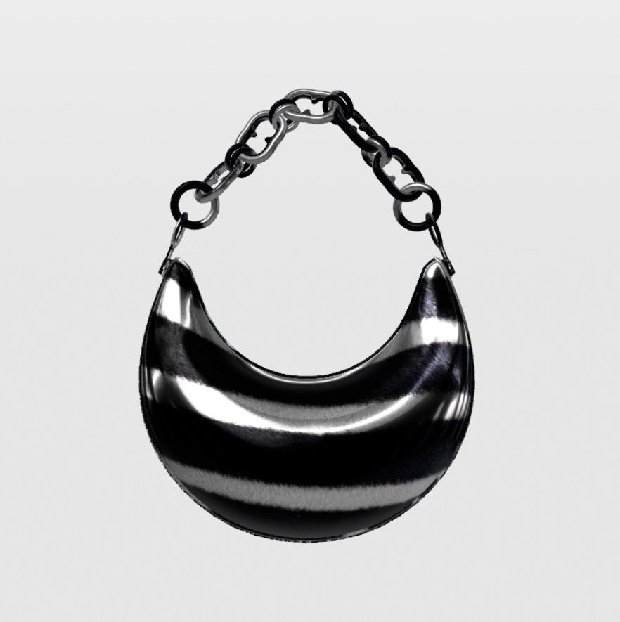 Half Moon Bag / Virtual Product