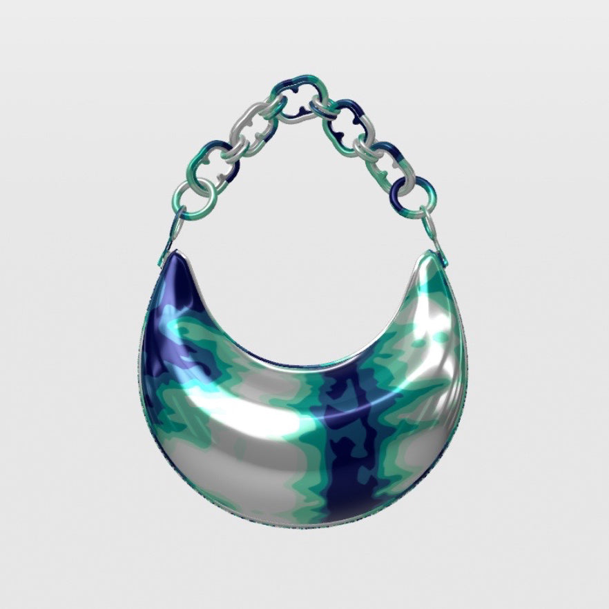 Half Moon Bag / Virtual Product