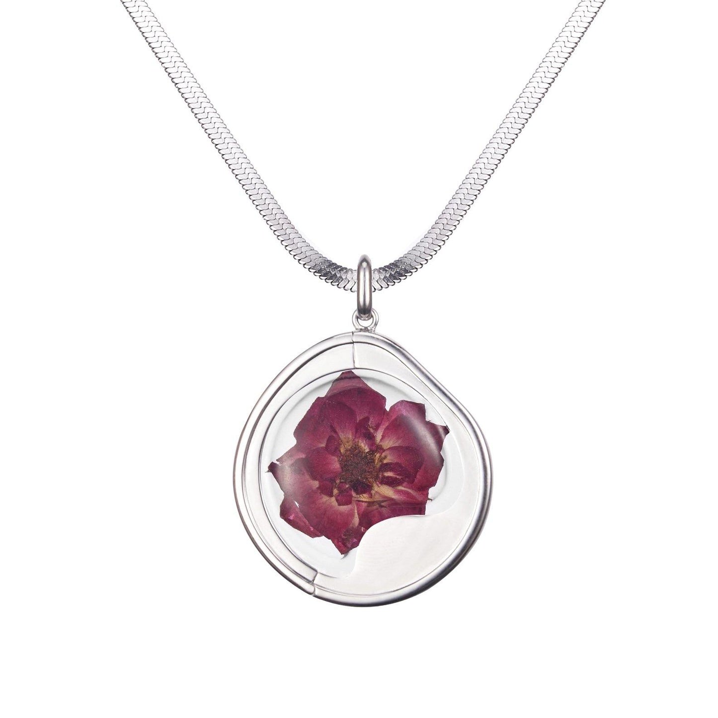 Replaceable Plants Specimen Necklace - CIRD