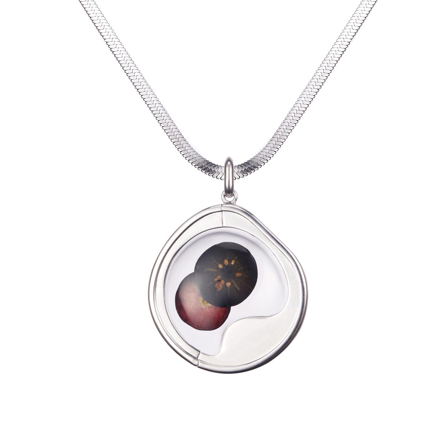 Replaceable Plants Specimen Necklace - CIRD