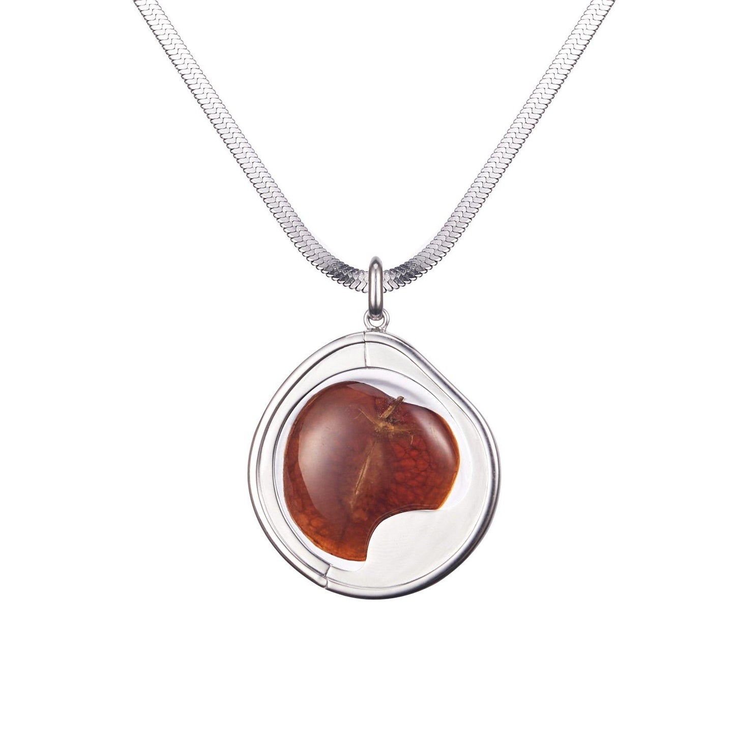 Replaceable Plants Specimen Necklace - CIRD