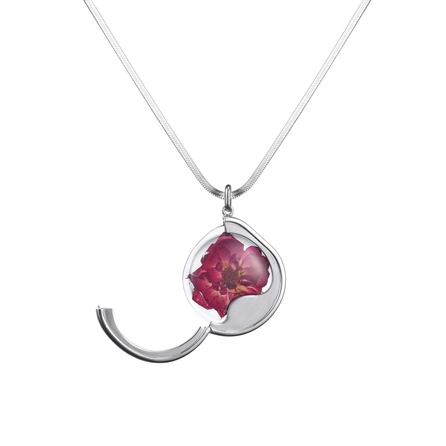 Replaceable Plants Specimen Necklace - CIRD