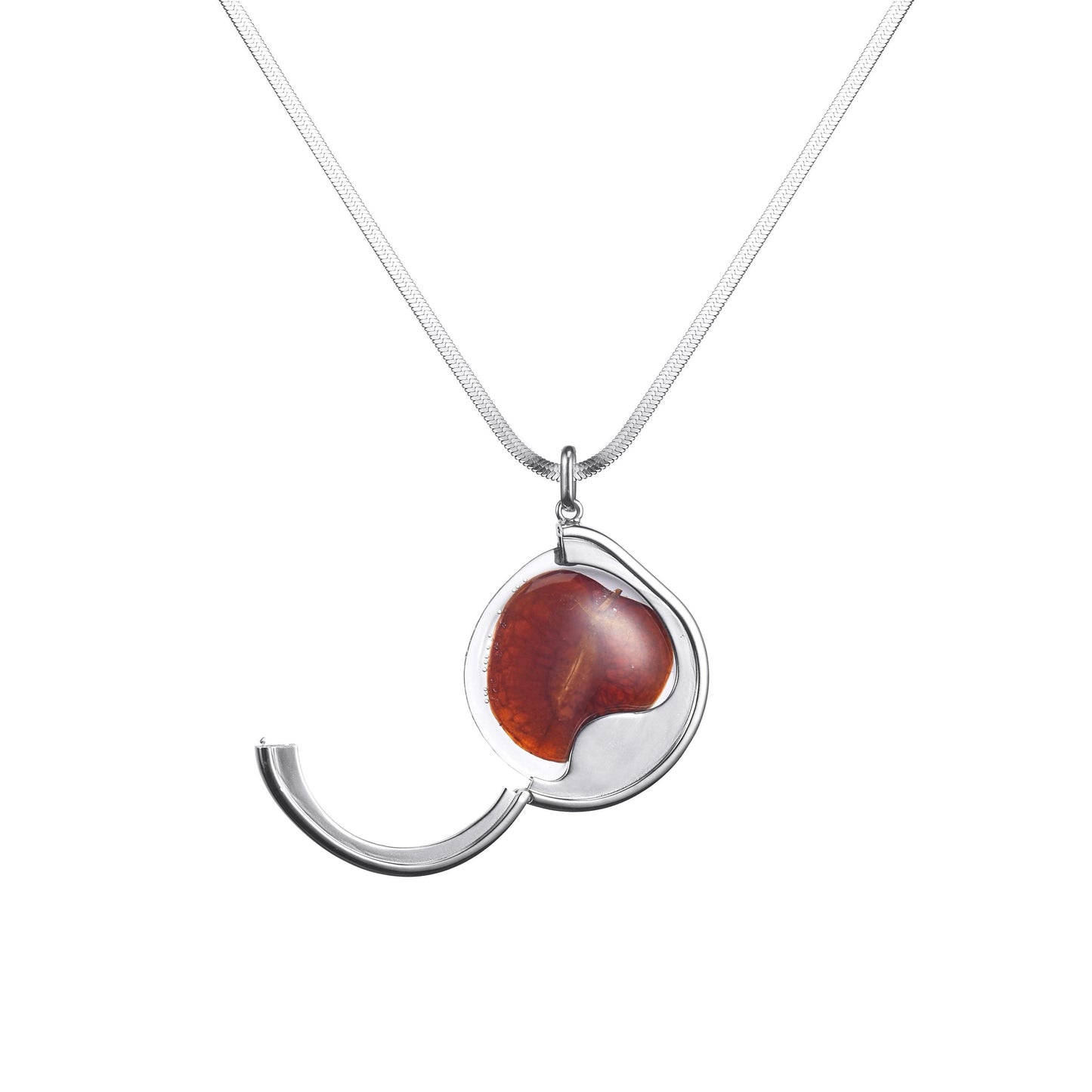 Replaceable Plants Specimen Necklace - CIRD