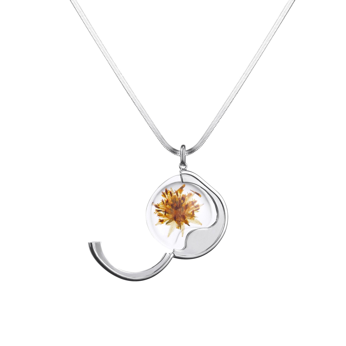 Replaceable Plants Specimen Necklace - CIRD