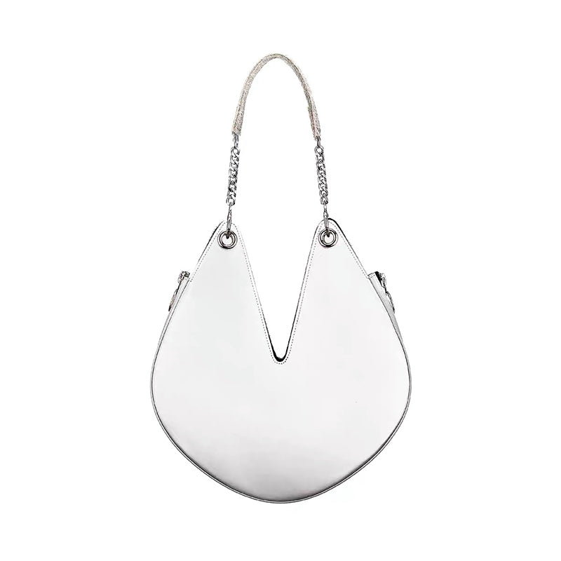 BIKINI Silver Silky