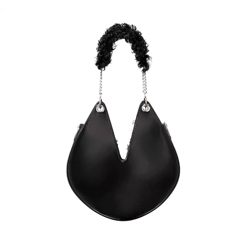 BIKINI Black Silky