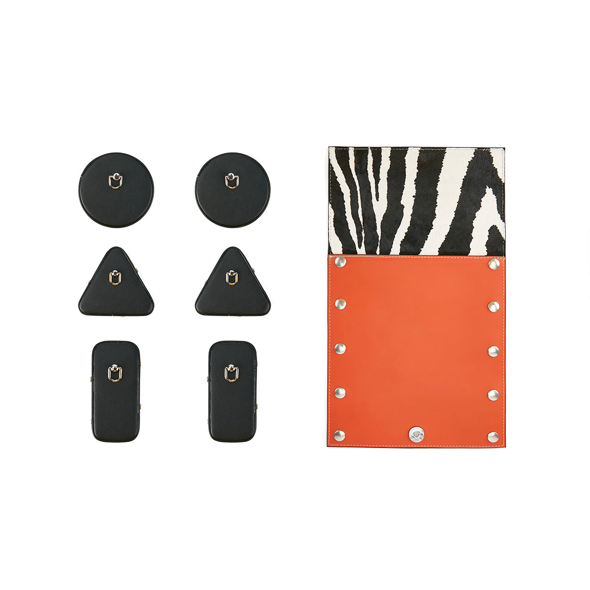 KALEIDOSCOPE Orange Zebra