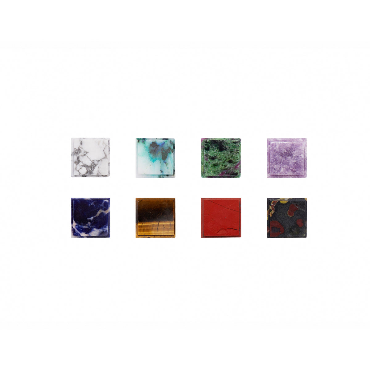 Pantone Ring Set