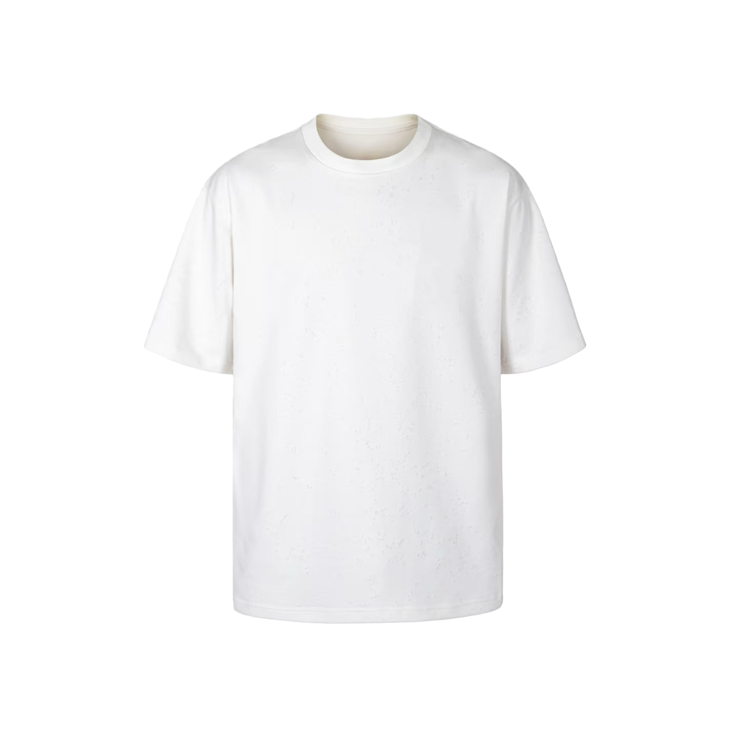 VELVET T-SHIRT Maroon